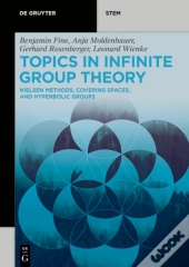 Topics In Infinite Group Theory