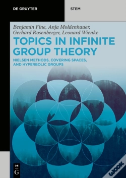 Capa do artigo Topics In Infinite Group Theory