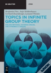 Topics In Infinite Group Theory