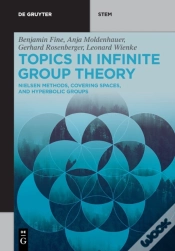 Capa do artigo Topics In Infinite Group Theory