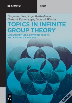Capa do artigo Topics In Infinite Group Theory