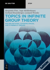 Capa do artigo Topics In Infinite Group Theory