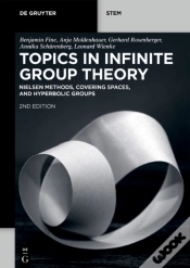 Capa do artigo Topics In Infinite Group Theory