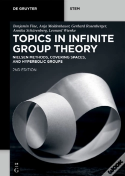 Capa do artigo Topics In Infinite Group Theory