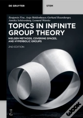 Topics In Infinite Group Theory