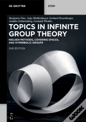 Capa do artigo Topics In Infinite Group Theory