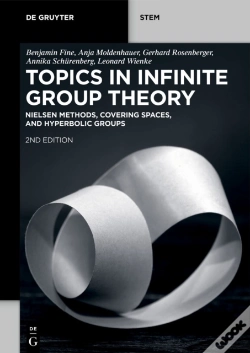 Capa do artigo Topics In Infinite Group Theory