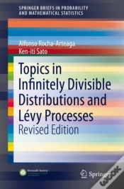 Capa do artigo Topics In Infinitely Divisible Distributions And Levy Processes, Revised Edition