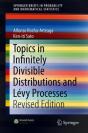Topics In Infinitely Divisible Distributions And Levy Processes, Revised Edition - Preview