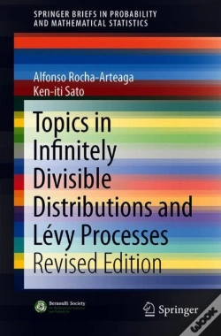 Capa do artigo Topics In Infinitely Divisible Distributions And Levy Processes, Revised Edition