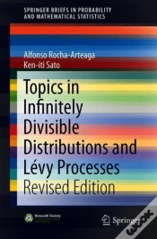 Capa do artigo Topics In Infinitely Divisible Distributions And Levy Processes, Revised Edition
