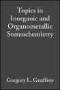 Topics In Inorganic And Organometallic Stereochemistry - Preview