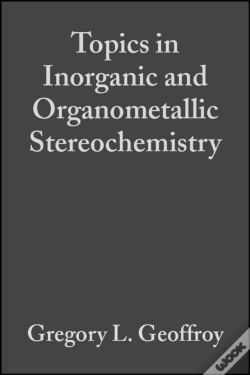 Capa do artigo Topics In Inorganic And Organometallic Stereochemistry