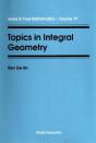 Topics In Integral Geometry - Preview