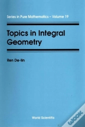 Topics In Integral Geometry