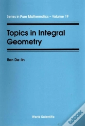 Capa do artigo Topics In Integral Geometry