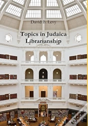 Capa do artigo Topics In Judaica Librarianship