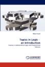 Topics In Logic - An Introduction - Preview