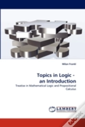 Capa do artigo Topics In Logic - An Introduction