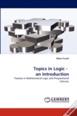 Capa do artigo Topics In Logic - An Introduction