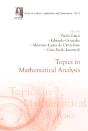 Topics In Mathematical Analysis - Preview