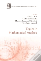 Capa do artigo Topics In Mathematical Analysis