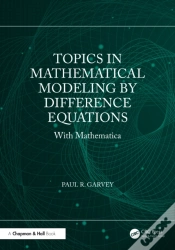 Capa do artigo Topics In Mathematical Modeling By Difference Equations