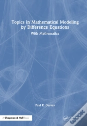 Capa do artigo Topics In Mathematical Modeling By Difference Equations