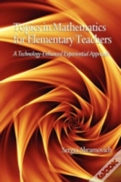 Capa do artigo Topics In Mathematics For Elementary Tea