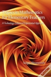 Capa do artigo Topics In Mathematics For Elementary Tea
