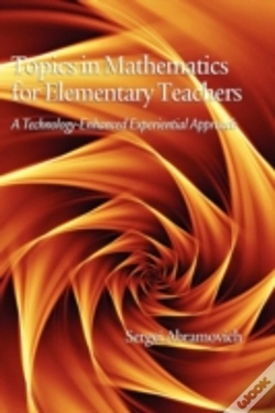 Capa do artigo Topics In Mathematics For Elementary Tea