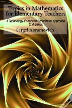 Capa do artigo Topics In Mathematics For Elementary Teachers