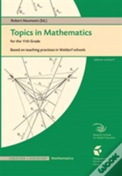 Capa do artigo Topics In Mathematics For The Eleventh Grade