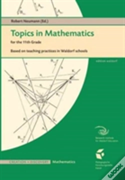 Capa do artigo Topics In Mathematics For The Eleventh Grade