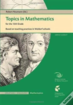 Capa do artigo Topics In Mathematics For The Twelfth Grade
