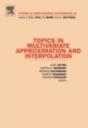 Topics In Multivariate Approximation And Interpolation - Preview