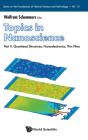 Topics In Nanoscience - Part Ii: Quantized Structures, Nanoelectronics, Thin Films - Preview