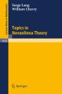 Topics In Nevanlinna Theory - Preview