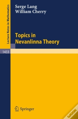 Capa do artigo Topics In Nevanlinna Theory