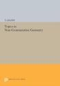 Topics In Non-Commutative Geometry - Preview