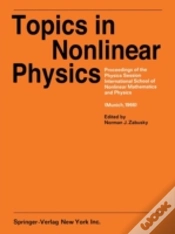 Capa do artigo Topics In Nonlinear Physics