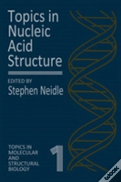 Capa do artigo Topics In Nucleic Acid Structure