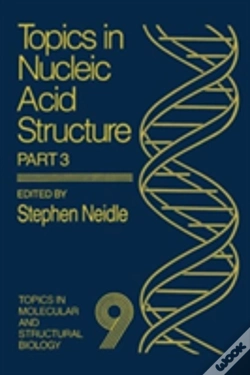 Capa do artigo Topics In Nucleic Acid Structure