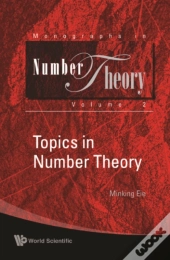 Topics In Number Theory