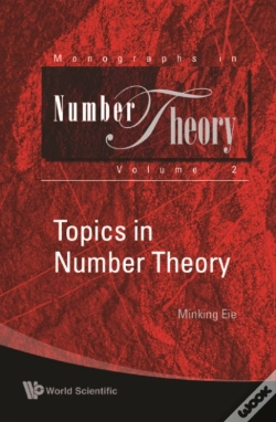 Capa do artigo Topics In Number Theory
