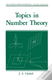 Topics In Number Theory