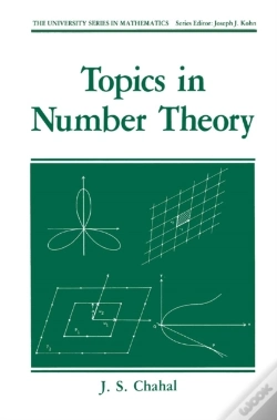 Capa do artigo Topics In Number Theory