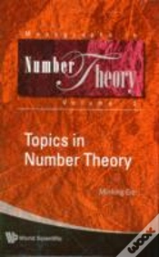 Capa do artigo Topics In Number Theory