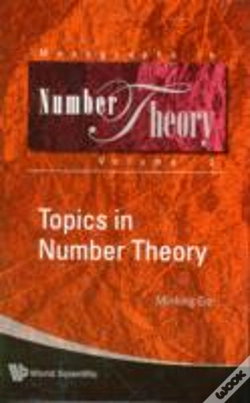 Capa do artigo Topics In Number Theory