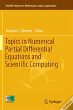 Capa do artigo Topics In Numerical Partial Differential Equations And Scientific Computing